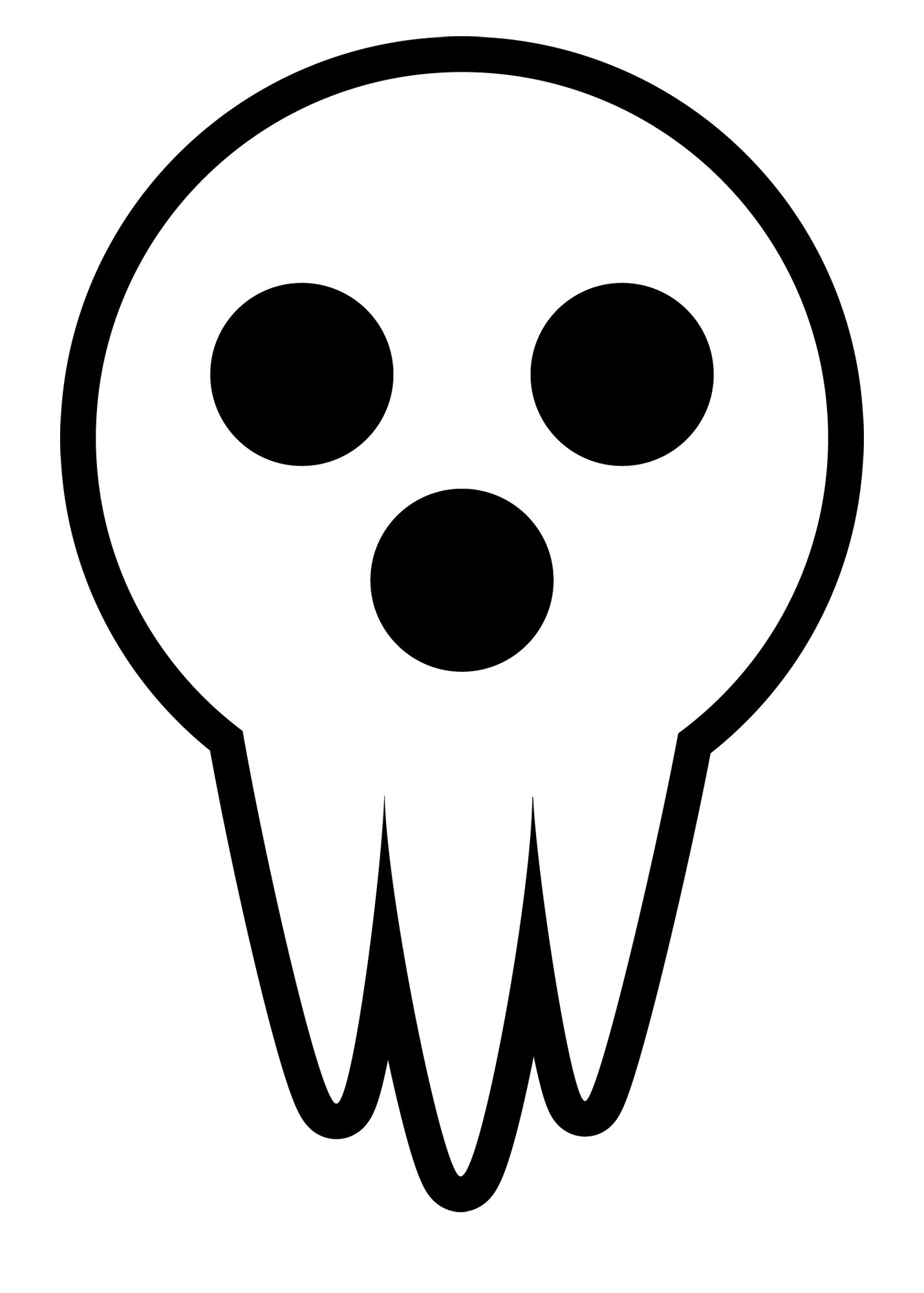 Image - Shinigami s Mask by LordDonovan.png | Soul Eater Wiki | FANDOM