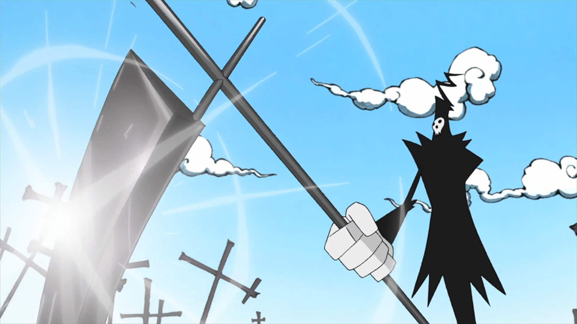 Deaths Weapon Soul Eater Wiki FANDOM Powered By Wikia