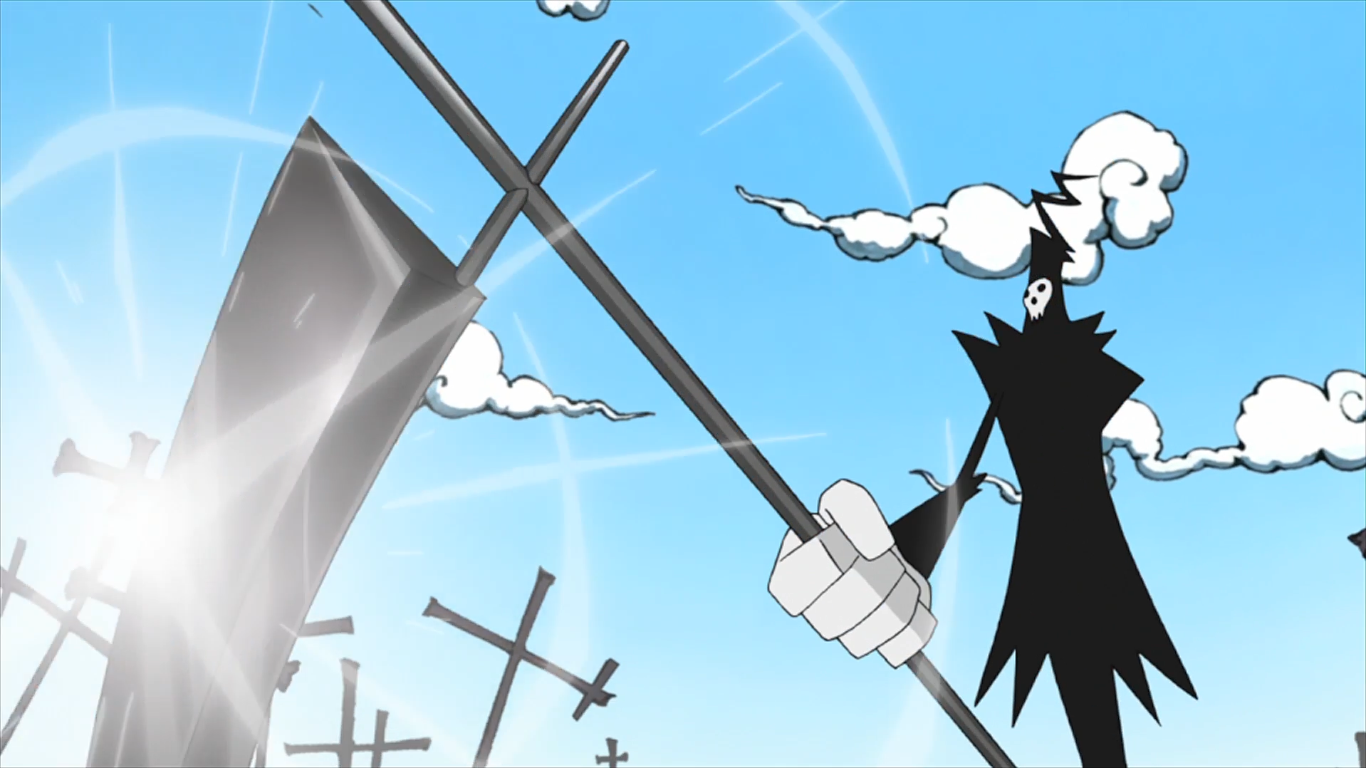 Death's Weapon | Soul Eater Wiki | FANDOM powered by Wikia
