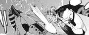Chapter 67 - Kilik kicks the Black Clown