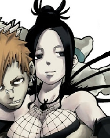 Arachne Gorgon Soul Eater Wiki Fandom