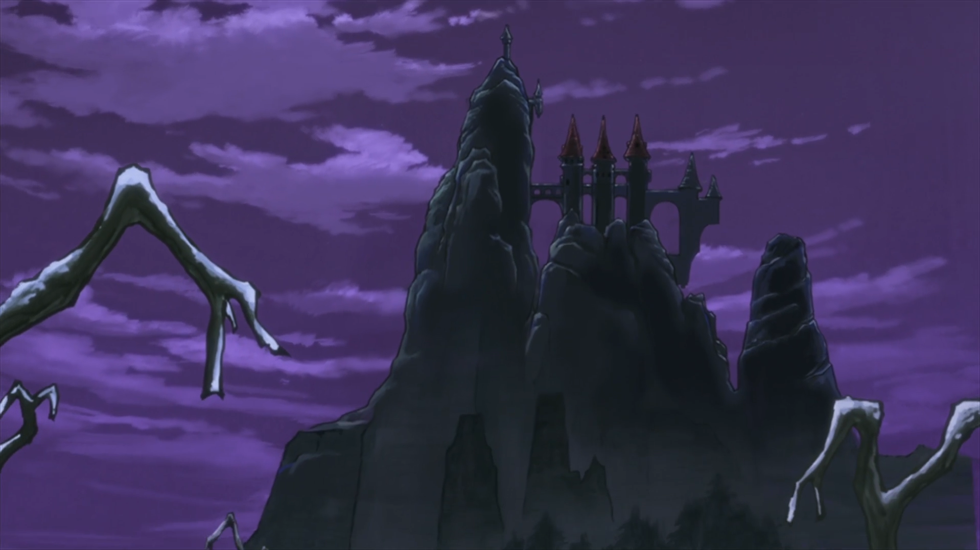 Witch Prison Soul Eater Wiki FANDOM powered by Wikia