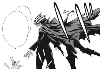 Death The Kid Soul Eater Wiki Fandom
