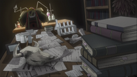 Episode 47 - Eibon researching (Flashback)