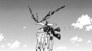 Chapter 113 - Gopher happily carries the other Icons.