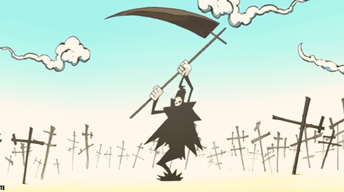 Image result for soul eater death and spirit