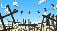 Soul Eater Episode 16 - Death Room