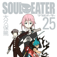 Volume 25 Soul Eater Wiki Fandom