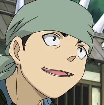 Ryoku | Soul Eater Wiki | FANDOM powered by Wikia