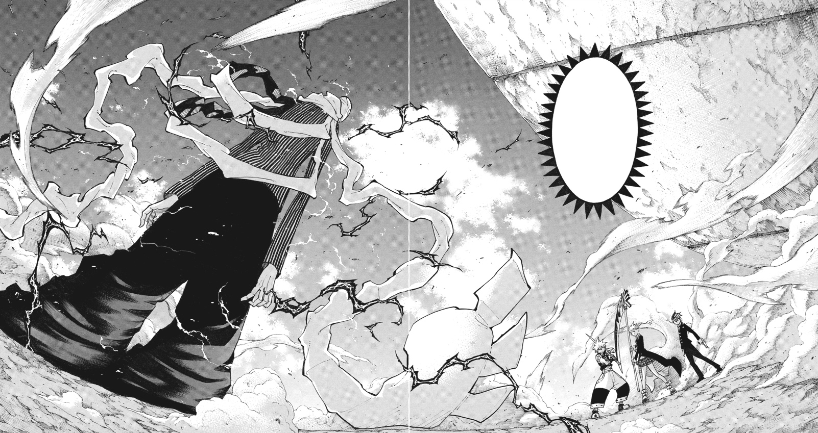 Get Wallpaper Chapter 108 Soul Eater Wiki Fandom HD