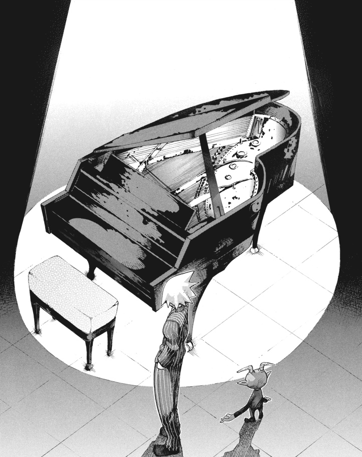 Chapter 36 Soul Eater Wiki Fandom