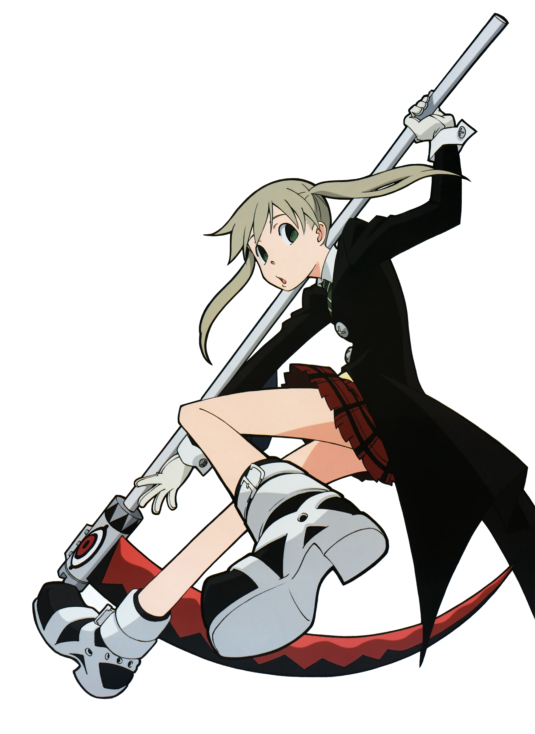 Image result for maka soul eater