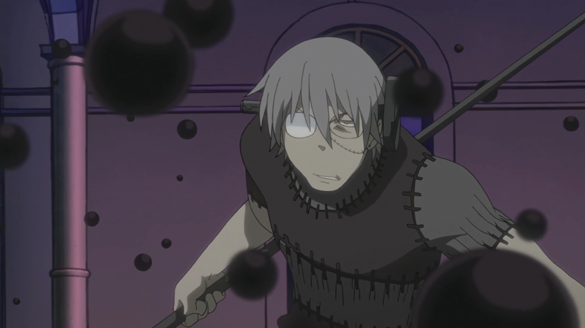 Episode 8 Image Gallery Soul Eater Wiki Fandom Powered