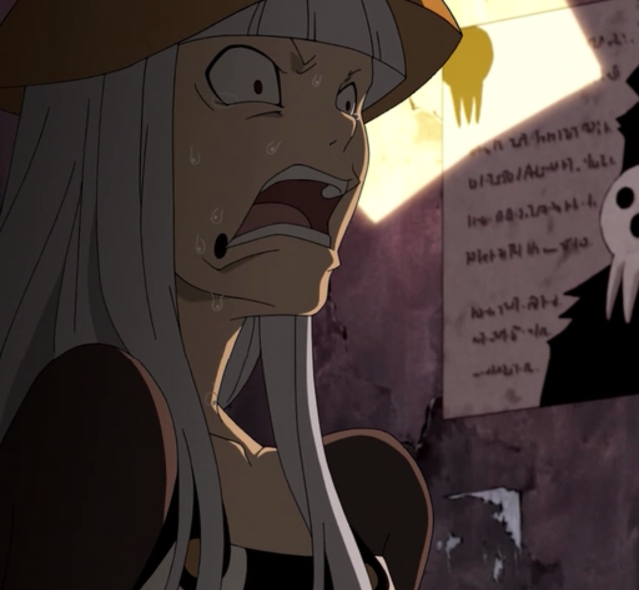 Image Eruka Frog Anime Episode 12 53png Soul Eater Wiki 