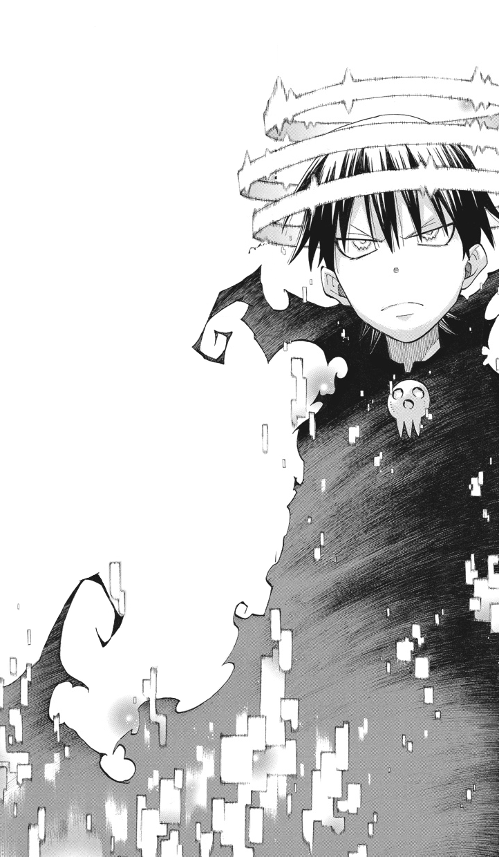 Lines Of Sanzu Soul Eater Wiki Fandom