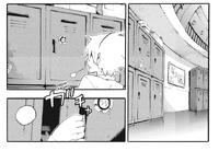 Soul Eater Chapter 69 - DWMA Lockers