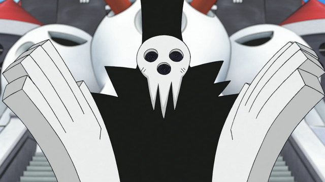 File:Soul Eater Episode 1 HD - Death says to get to work.png