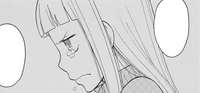 Soul Eater NOT Chapter 38 - Anya can't face Tsugumi
