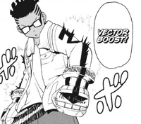 Chapter 46 - Kilik bestowed with Vector Boost