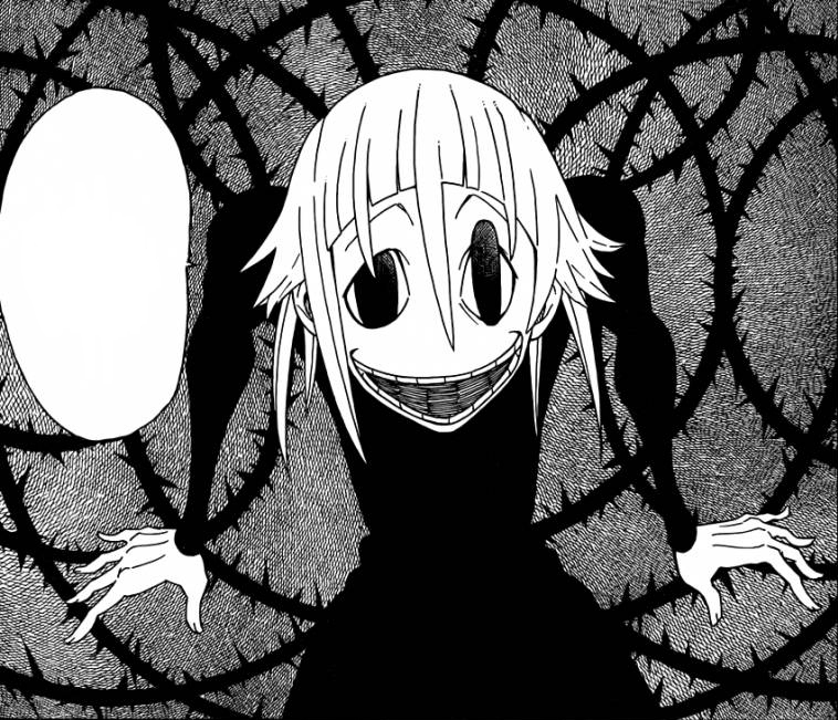 Crona Soul Eater Wiki Fandom Powered By Wikia 5322