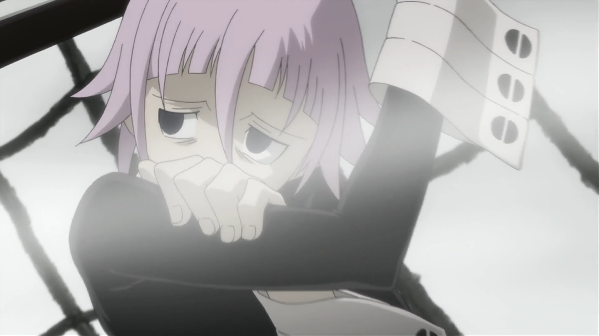 soul eater plush crona