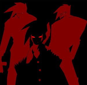Evil Silhouettes