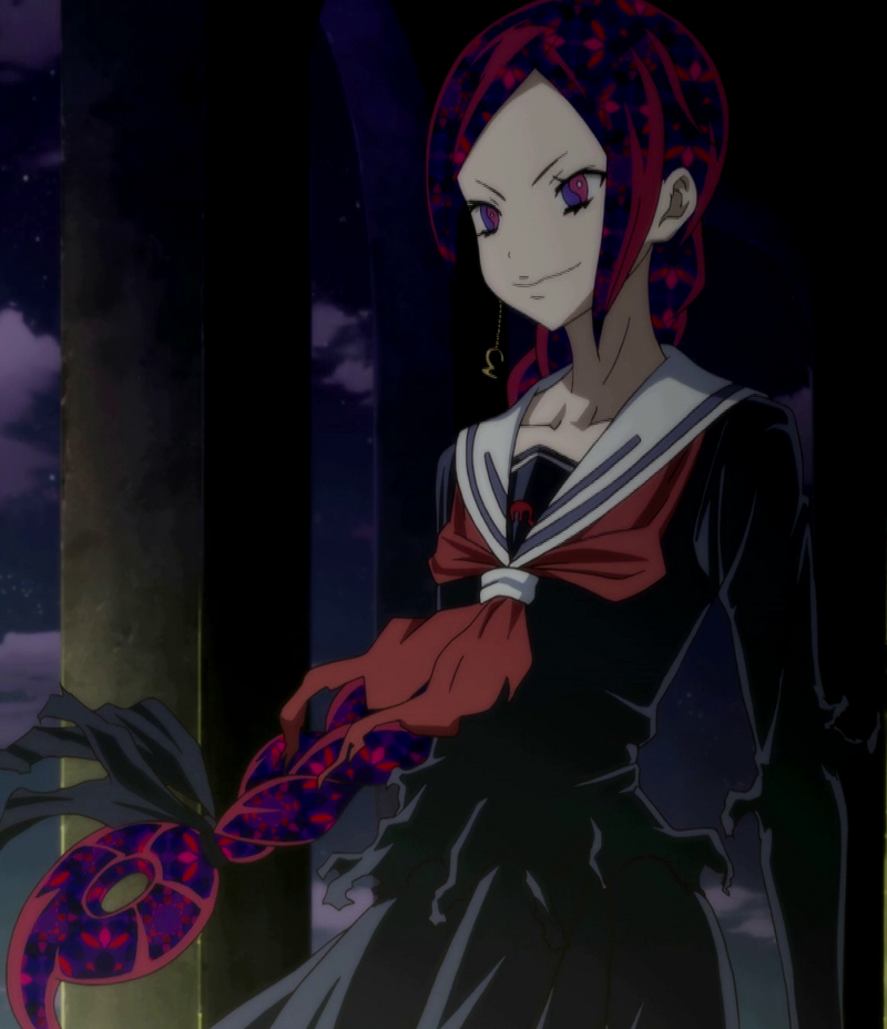 Shaula Gorgon Wiki Soul Eater Not Fandom Powered By Wikia 