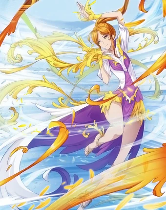 Yue Guan Soul Land Wiki Fandom