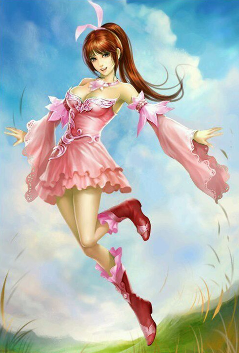 Soul Land - Xiao Wu (小舞) Soul Land - Xiao Wu (小舞)