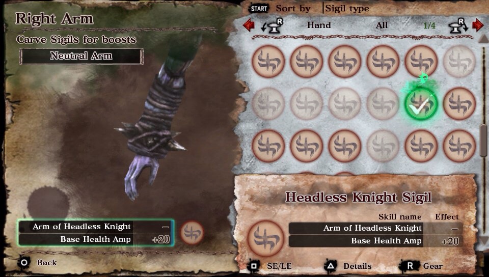 soul sacrifice delta dlc not showing up soul sacrifice delta dlc not showing up