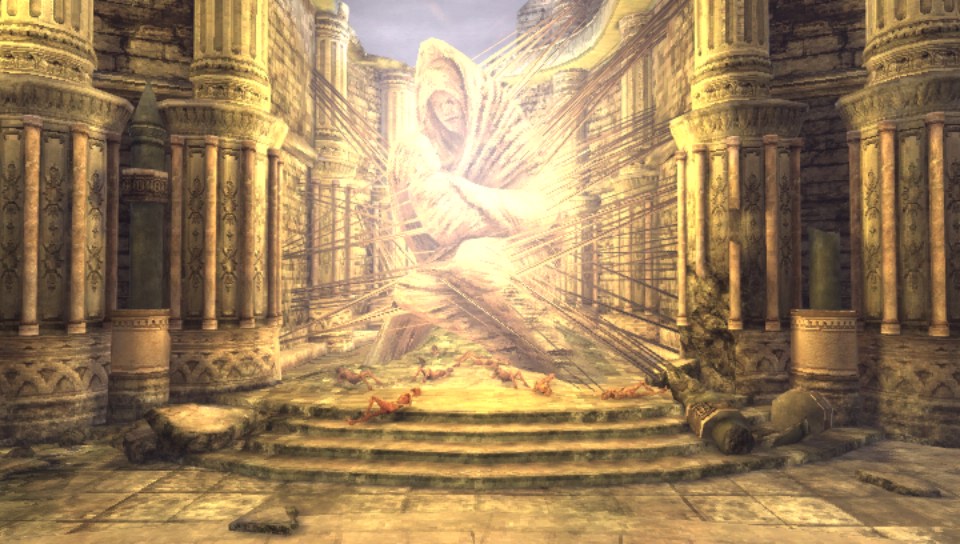 valhalla abbey soul sacrifice wiki fandom powered by wikia
