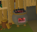 Clay oven