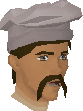Cook (Lumbridge) chathead