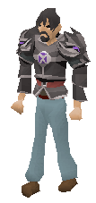 Torva armour male