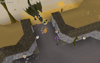 Black Dragon location