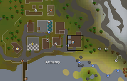 Cooks Assistant map