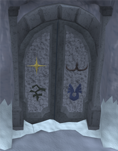 FrozenDoor