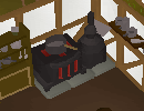 Cooking range
