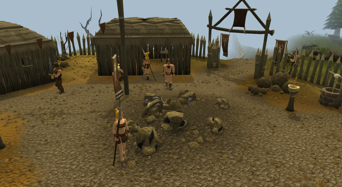 Image Barbarian Village.png Soulsplit Wiki FANDOM powered by Wikia