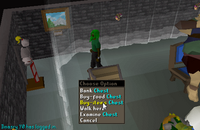 RFD Chest