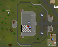 Cooks Assistant start point