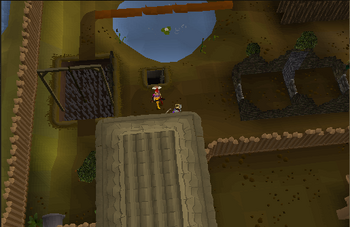 The Barbarian Course