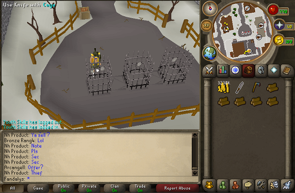 Jails varrock