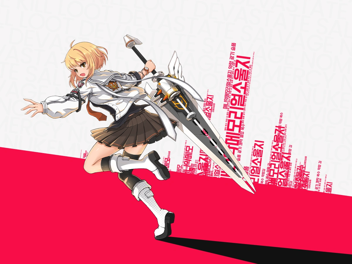 Haru Estia Soulworker вики FANDOM powered by Wikia