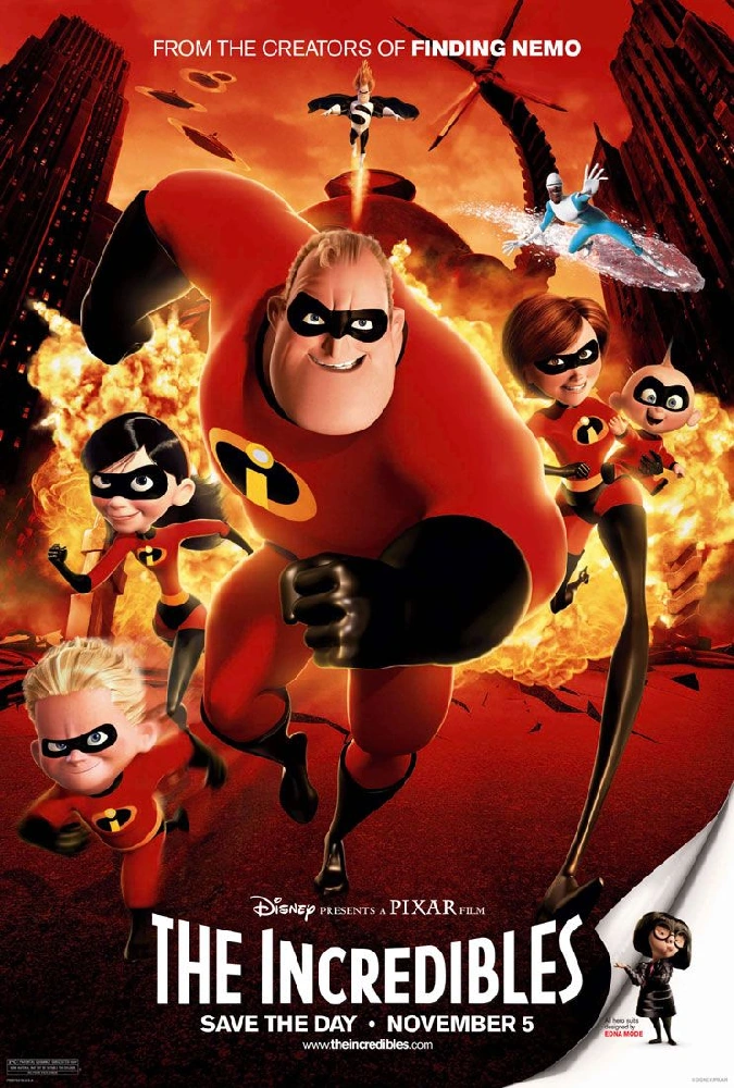 The Incredibles Sound Effects Wiki Fandom