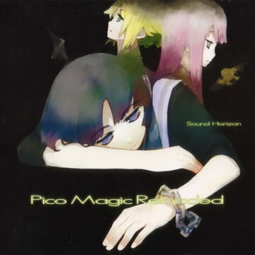 2nd Pleasure Cd Pico Magic Reloaded Sound Horizon Wikia Fandom