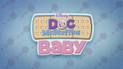 Doc McStuffins Baby Title