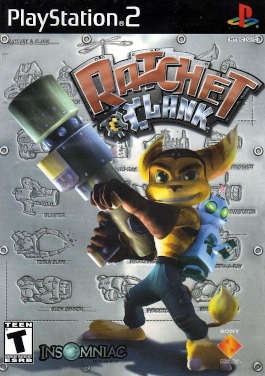 Ratchet and Clank