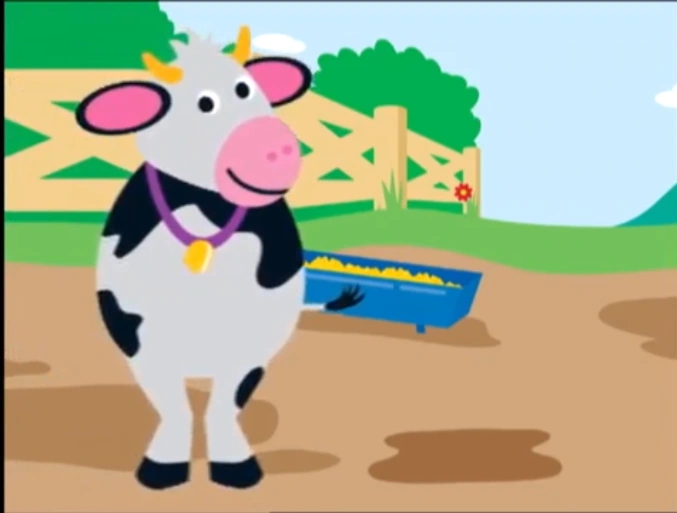 Image Baby Mac Donald (2004) Videos Sound Ideas, COW SINGLE MOO