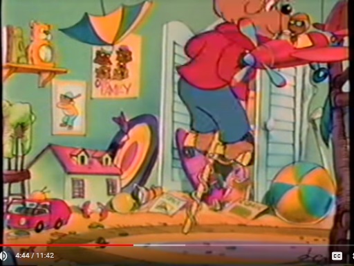 The Berenstain Bears 1985 Tv Series Image Gallery Soundeffects